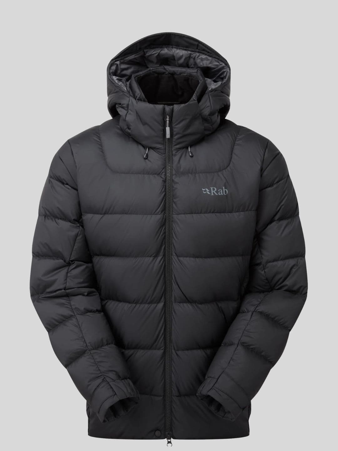 Rab Black Ascent Down Jacket - view 1