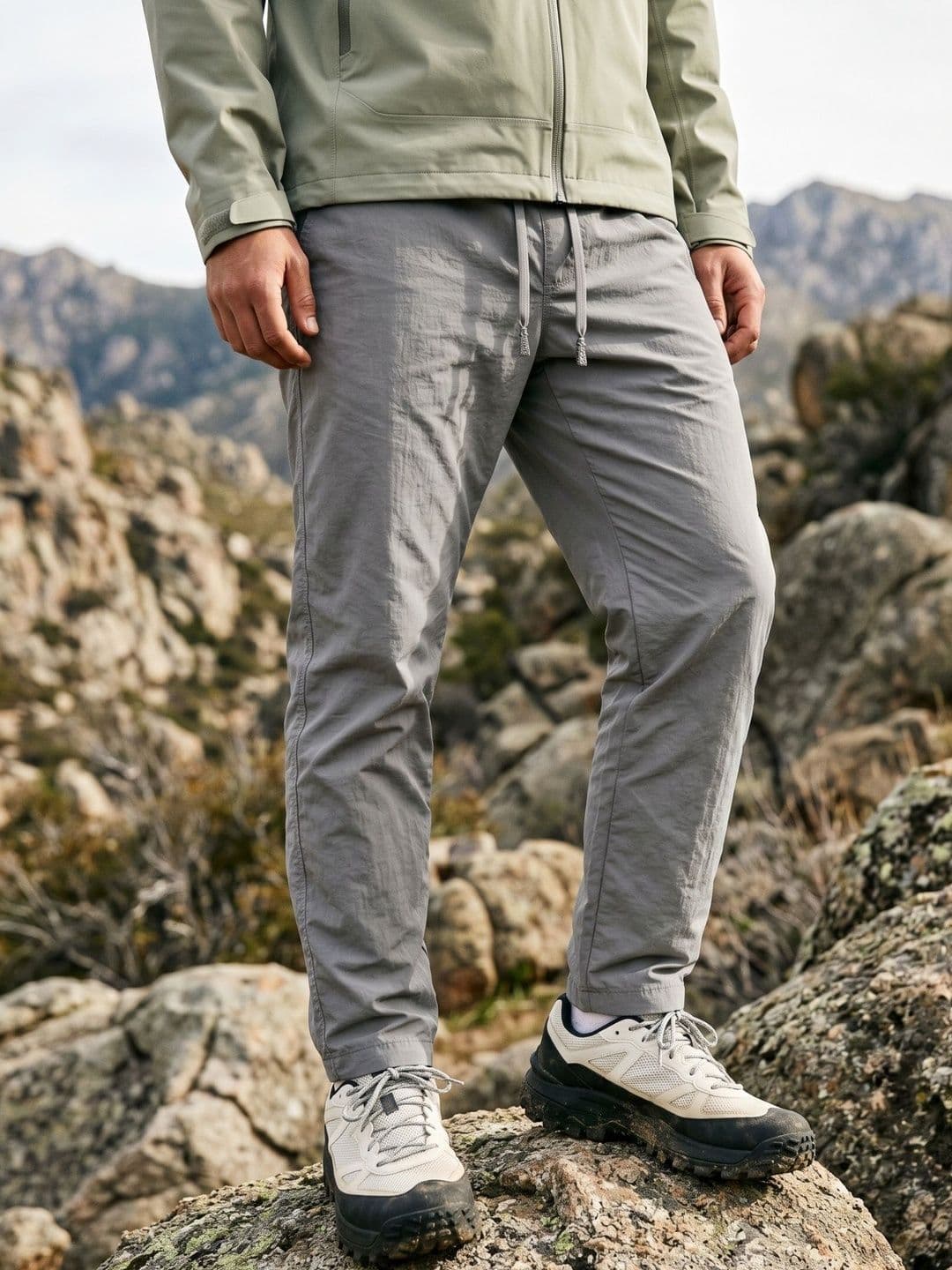 BAESD Men Regular Fit Track Pants - view 1