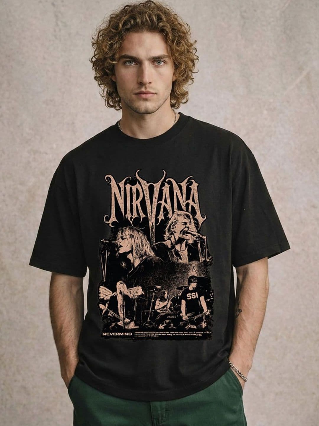 Moda Rapido Men Printed T-shirt - view 1