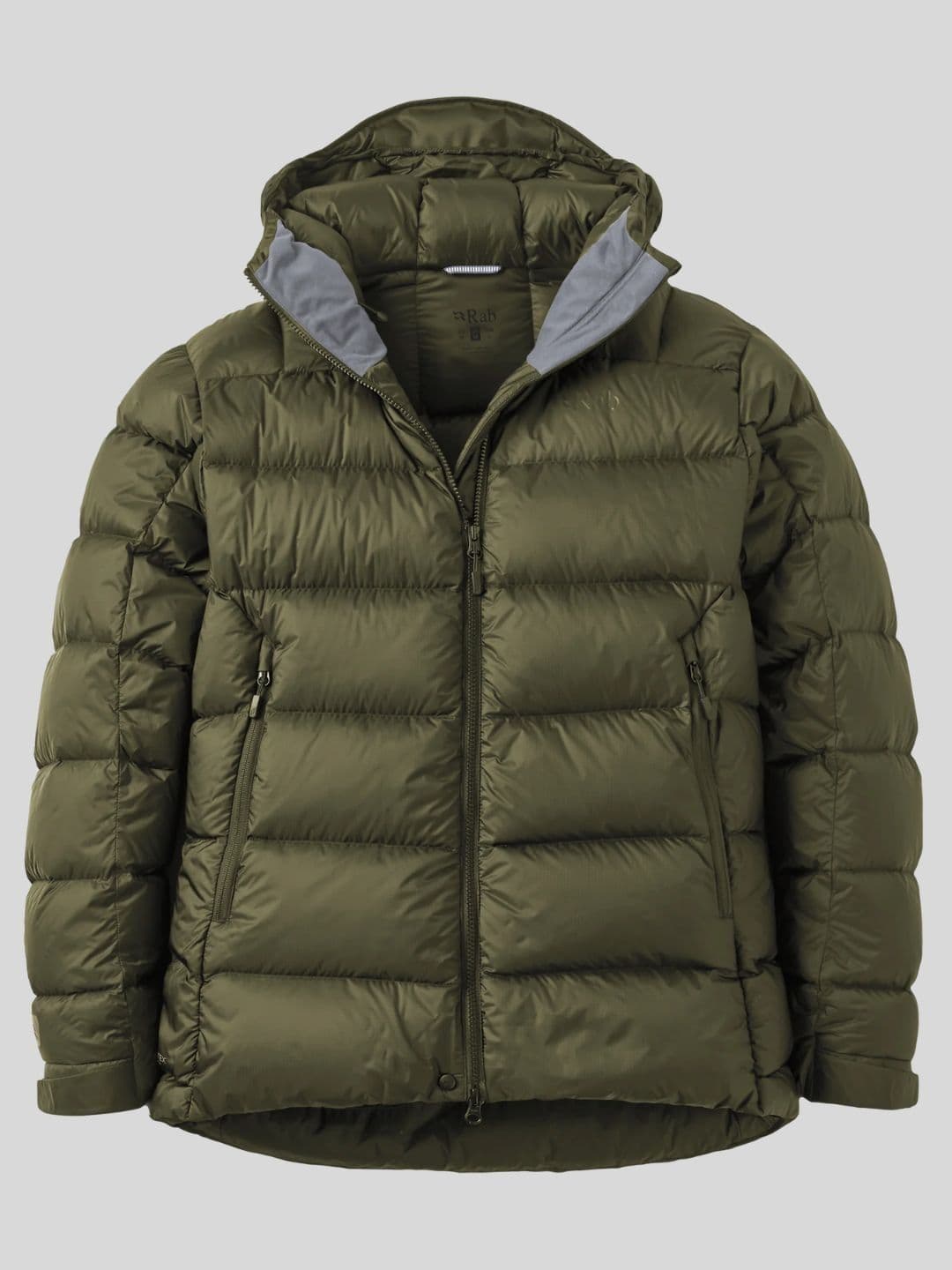 Rab Olive Neutrino Pro Down Jacket - view 1