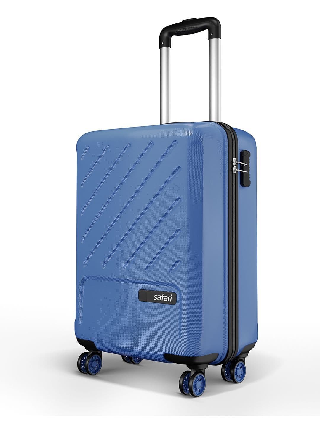 Safari Symphony Textured Hard Sided Cabin Trolley Bag - view 1
