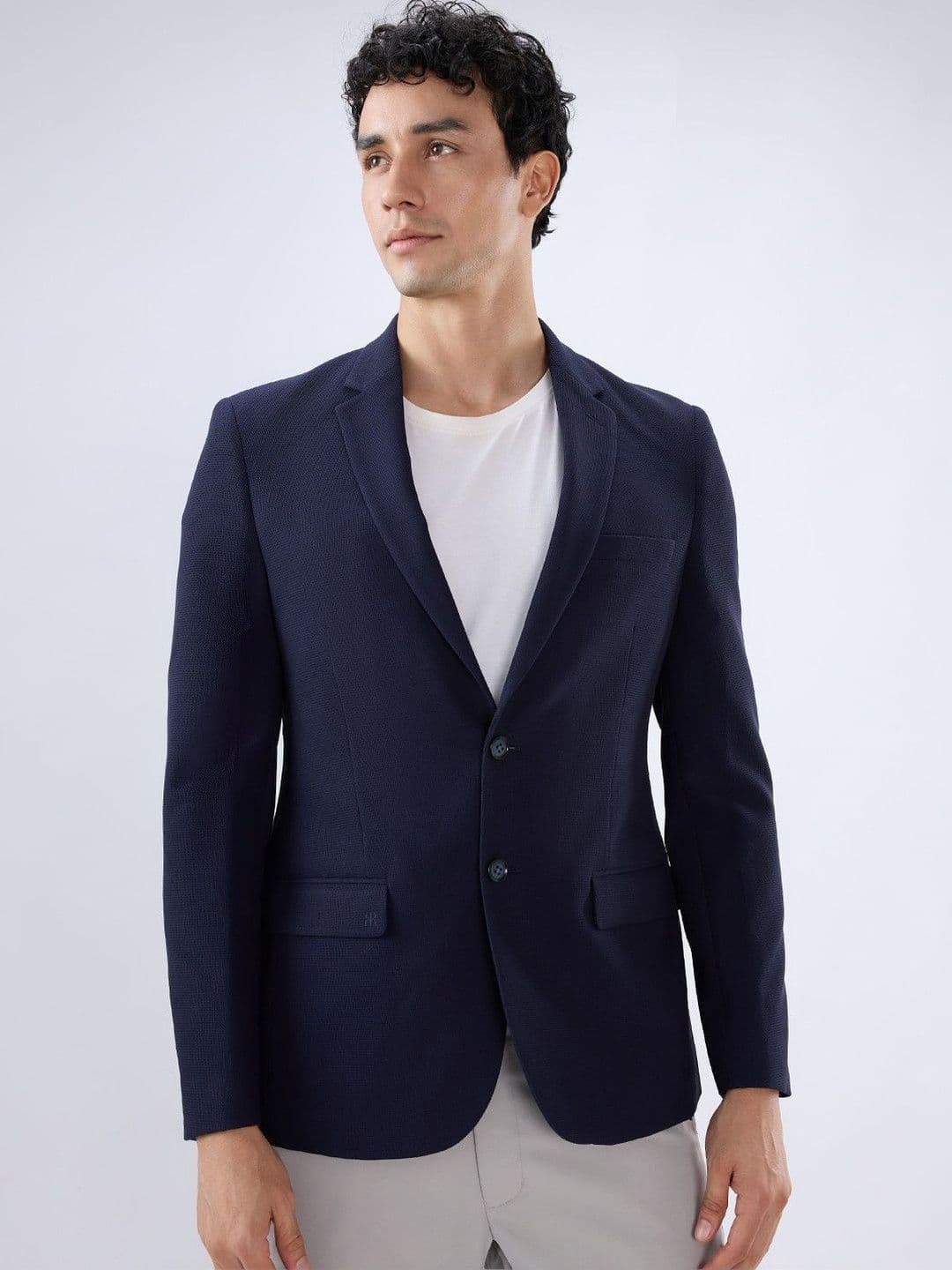 Raymond Men Tailored Jacket - view 1