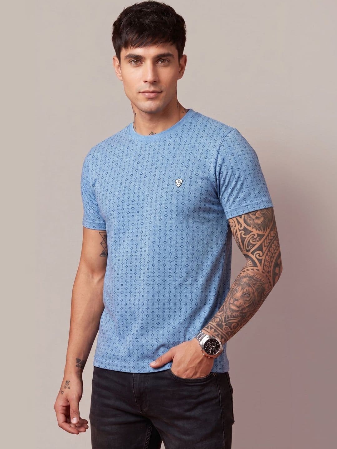 SANDPIPER Men Printed T-shirt - view 1