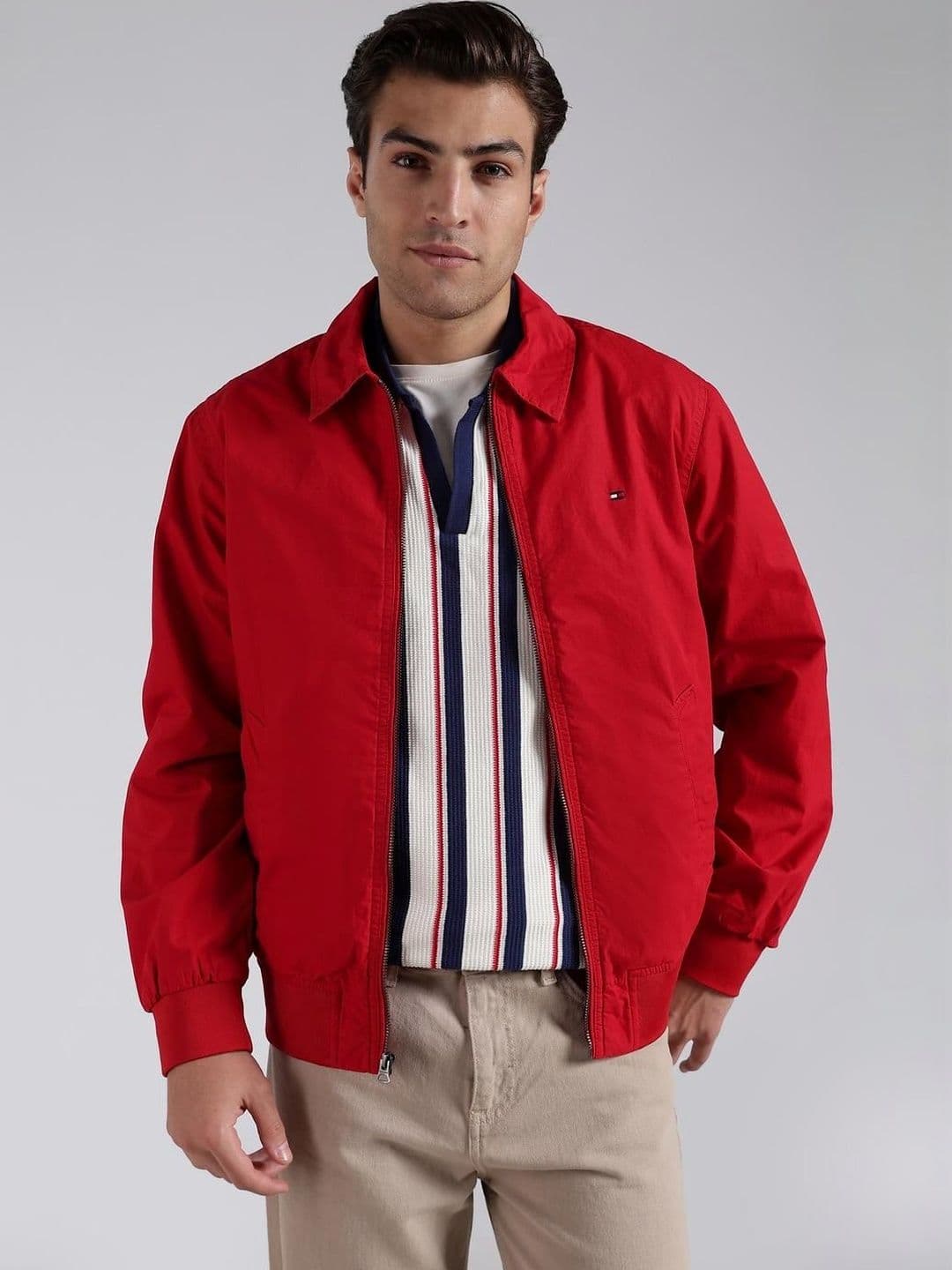Tommy Hilfiger Men Bomber Jacket - view 1