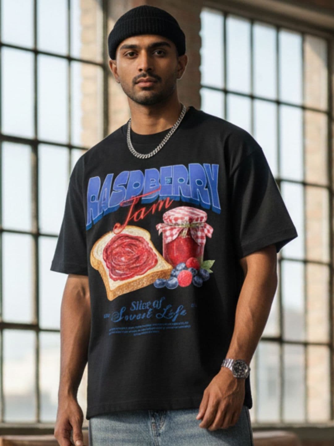 TeeSlix Men Printed T-shirt - view 1
