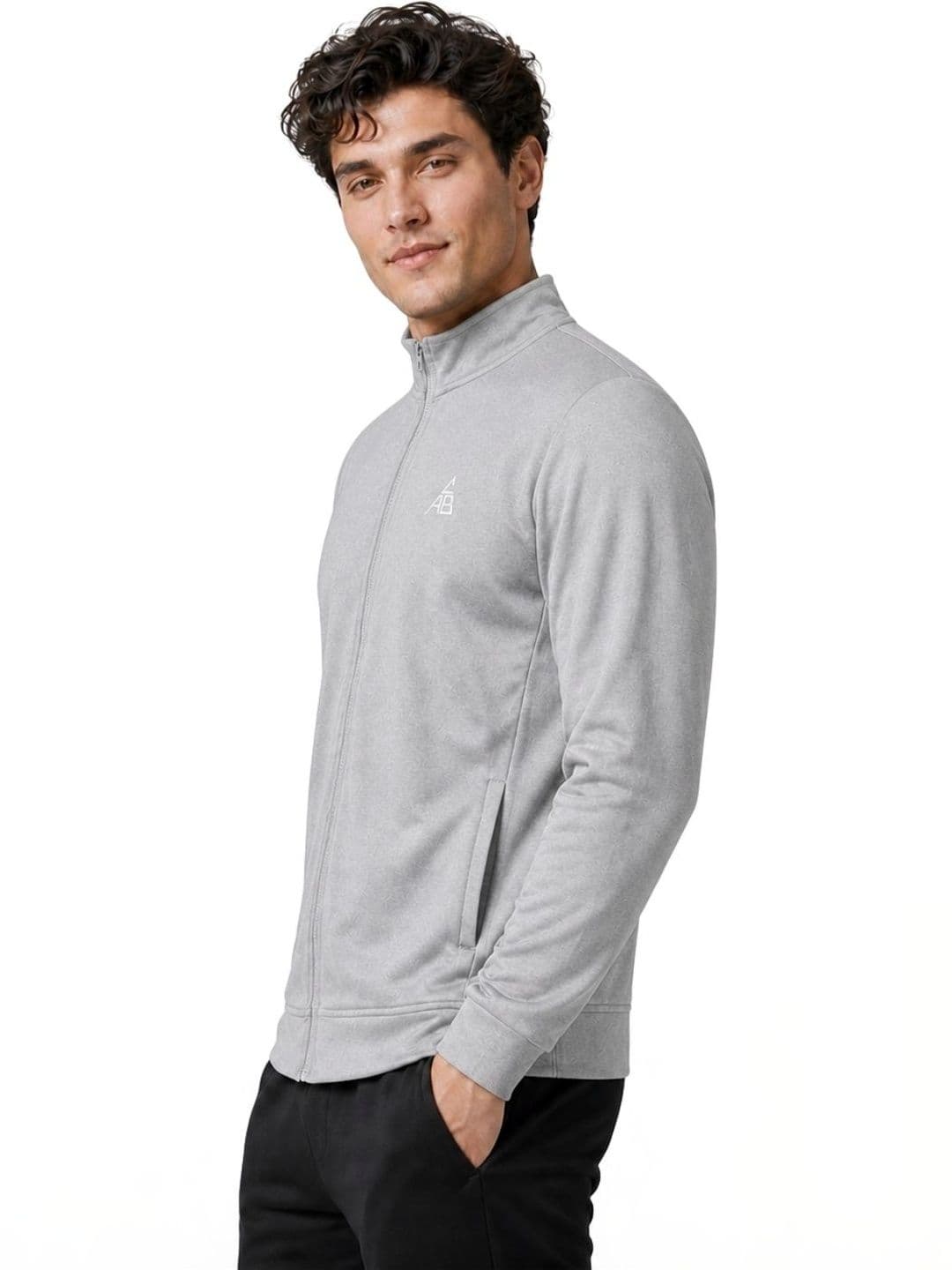 MIA FASHION Men Windcheater Outdoor Sporty Jacket - view 1