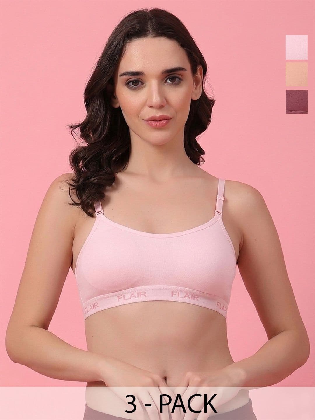 SHYAM SONS FLAIR Bra Full Coverage - view 1