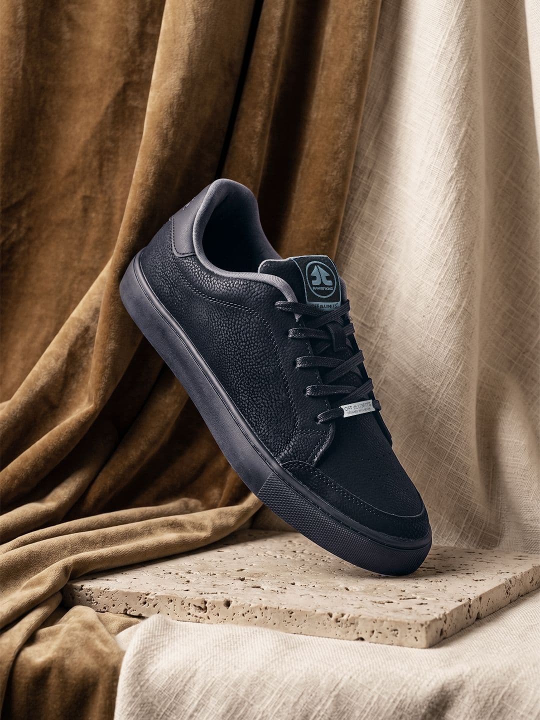 OFF LIMITS Men Textured Sneakers - view 1