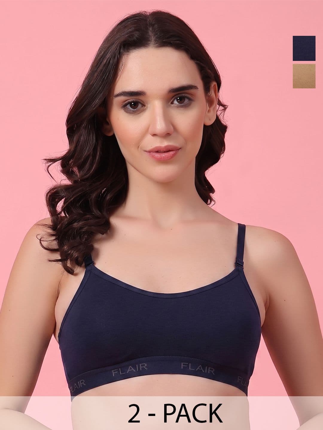 SHYAM SONS FLAIR Bra Full Coverage - view 1