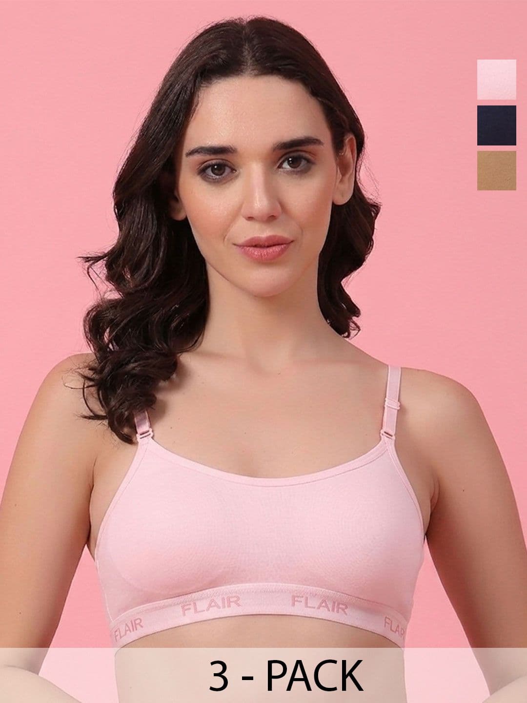 SHYAM SONS FLAIR Bra Full Coverage - view 1
