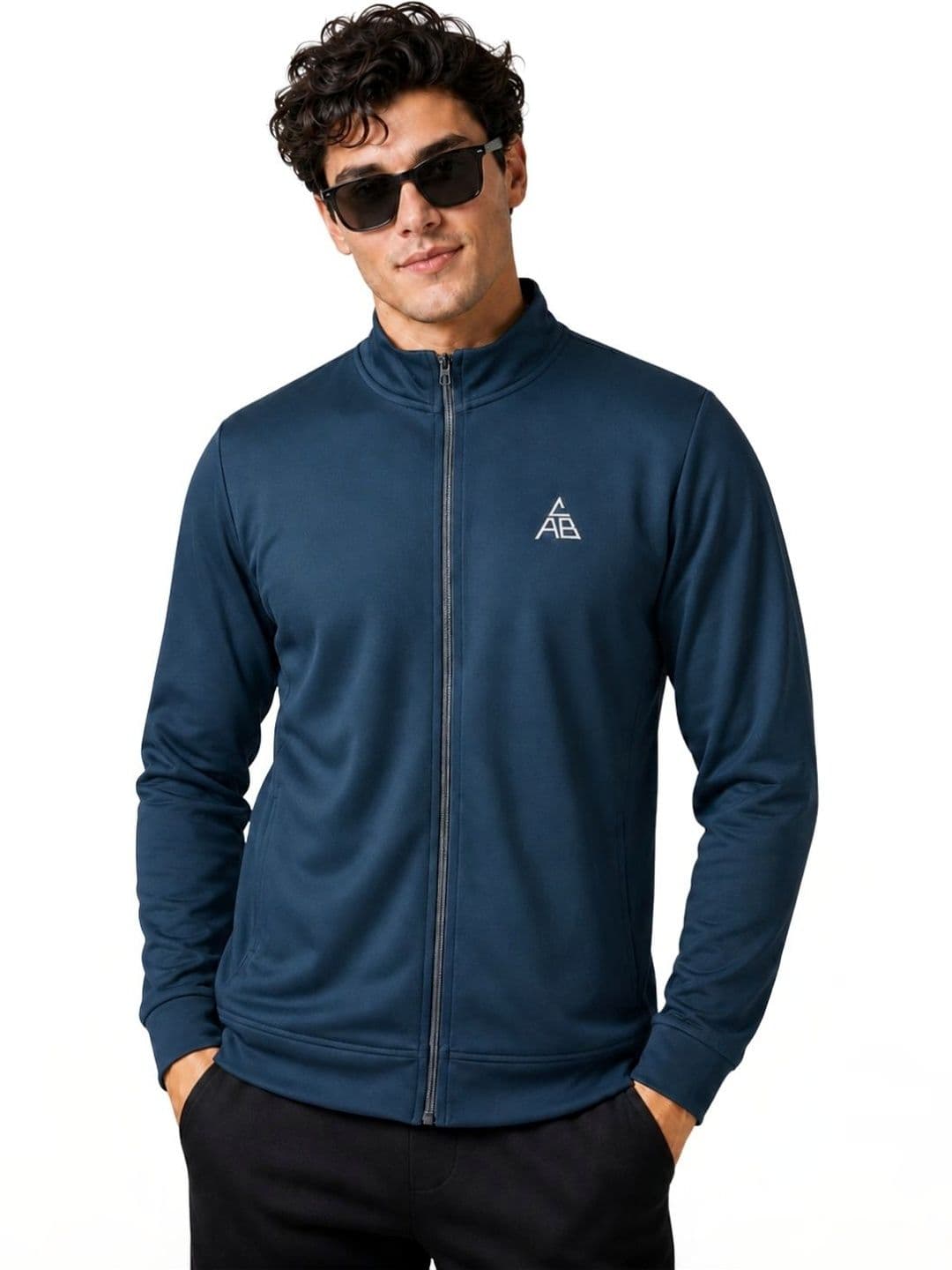 MIA FASHION Men Windcheater Outdoor Sporty Jacket - view 1