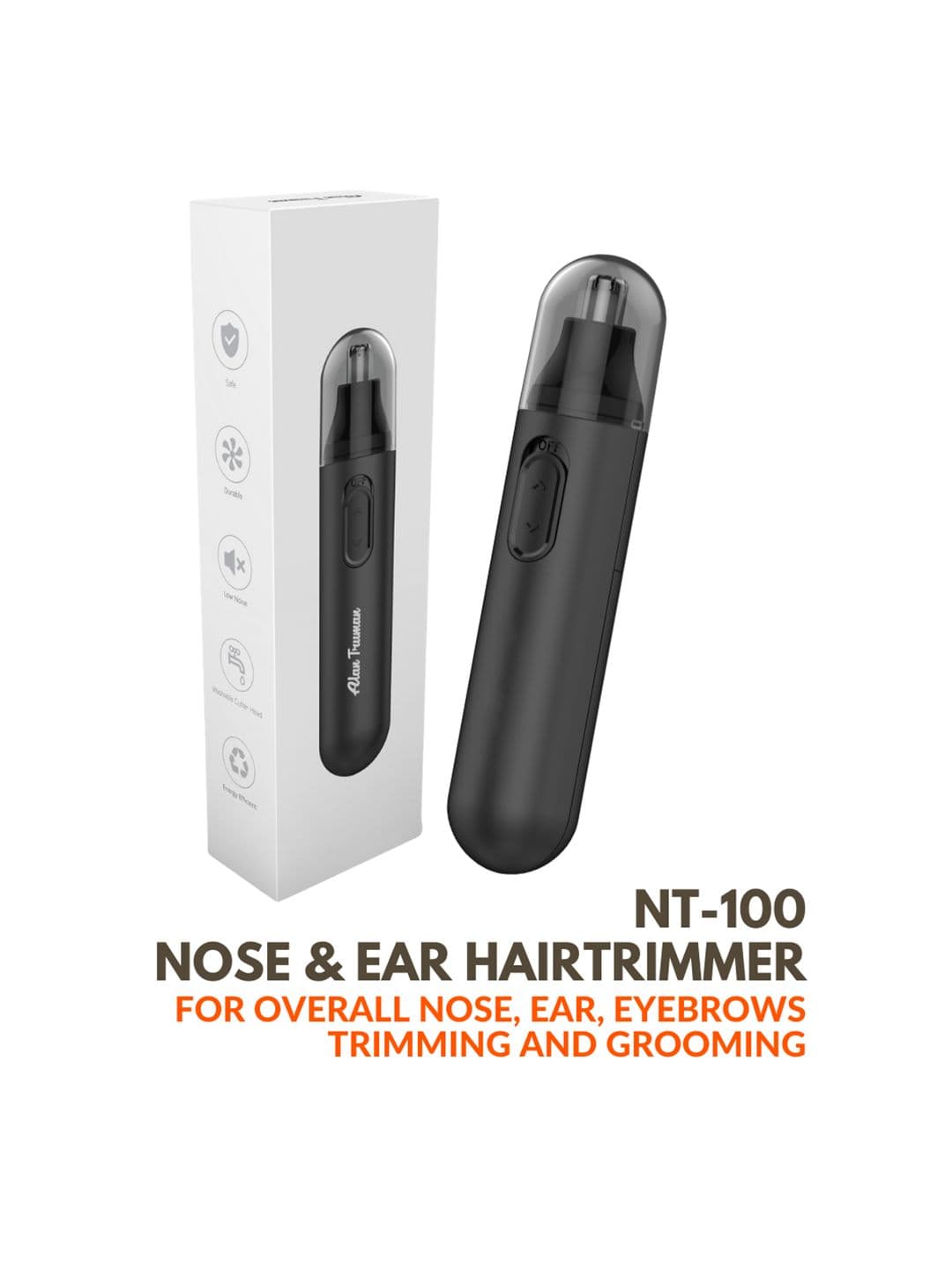 Alan Truman NT-100 Nose Trimmer - view 1