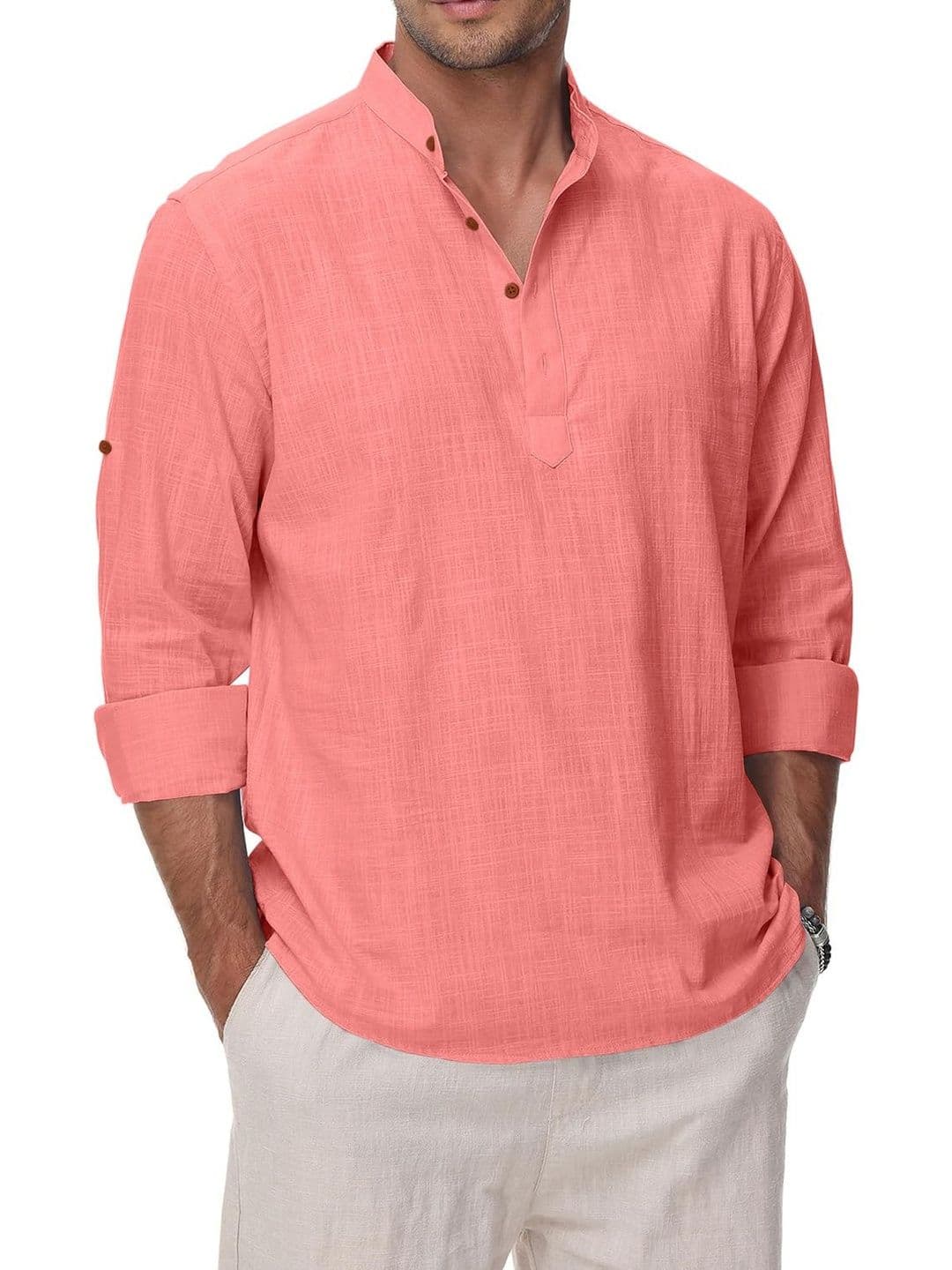 Zombom Men Kurta - view 1