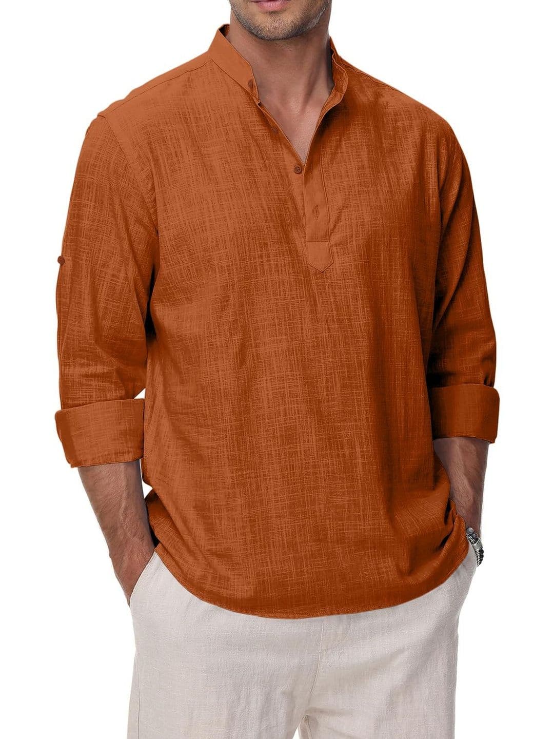 Zombom Men Kurta - view 1