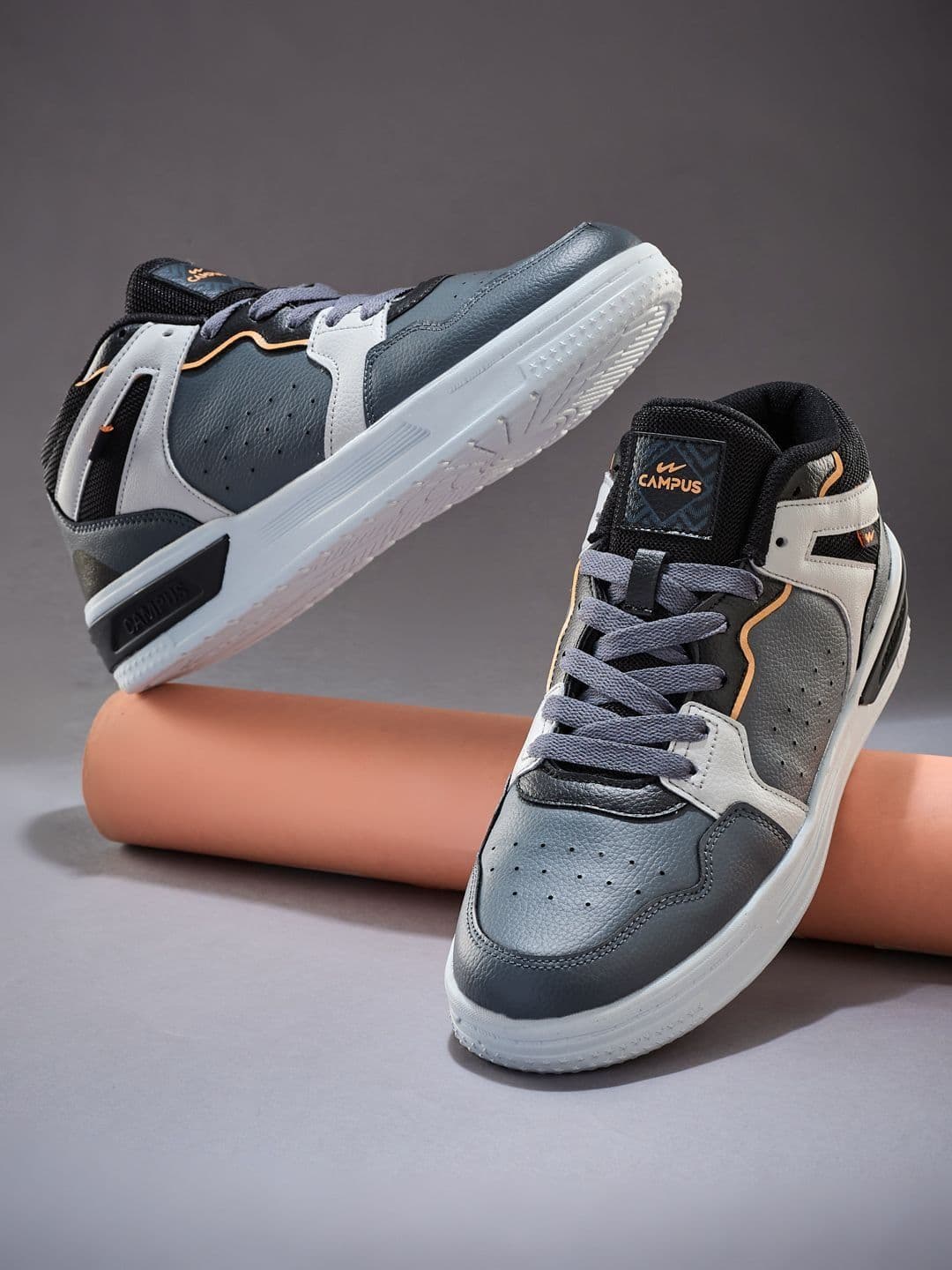 Campus DWELT Men Core Sneakers - view 1