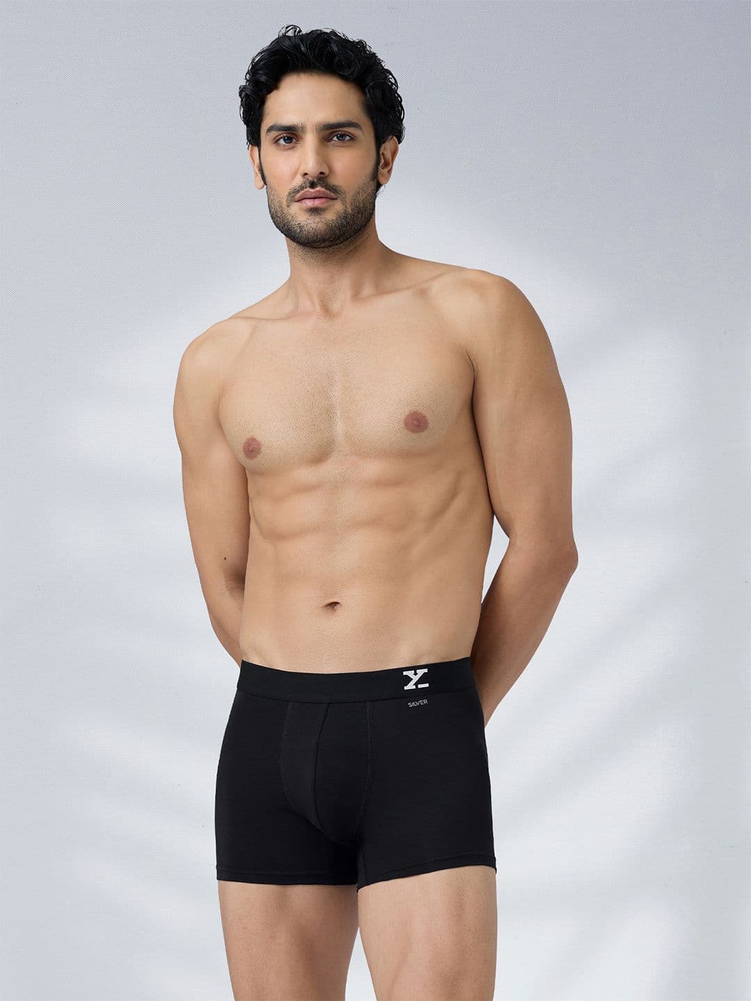 XYXX Men Aero Super Combed Cotton Anti-odor & Moisture Absorbent Trunk XYTRNK96 - view 1