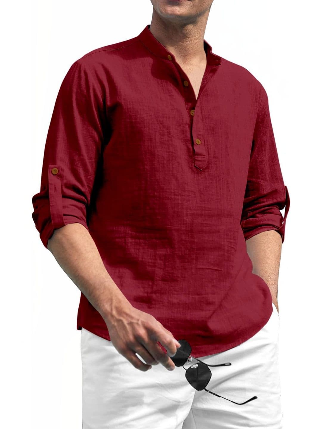 Zombom Men Kurta - view 1