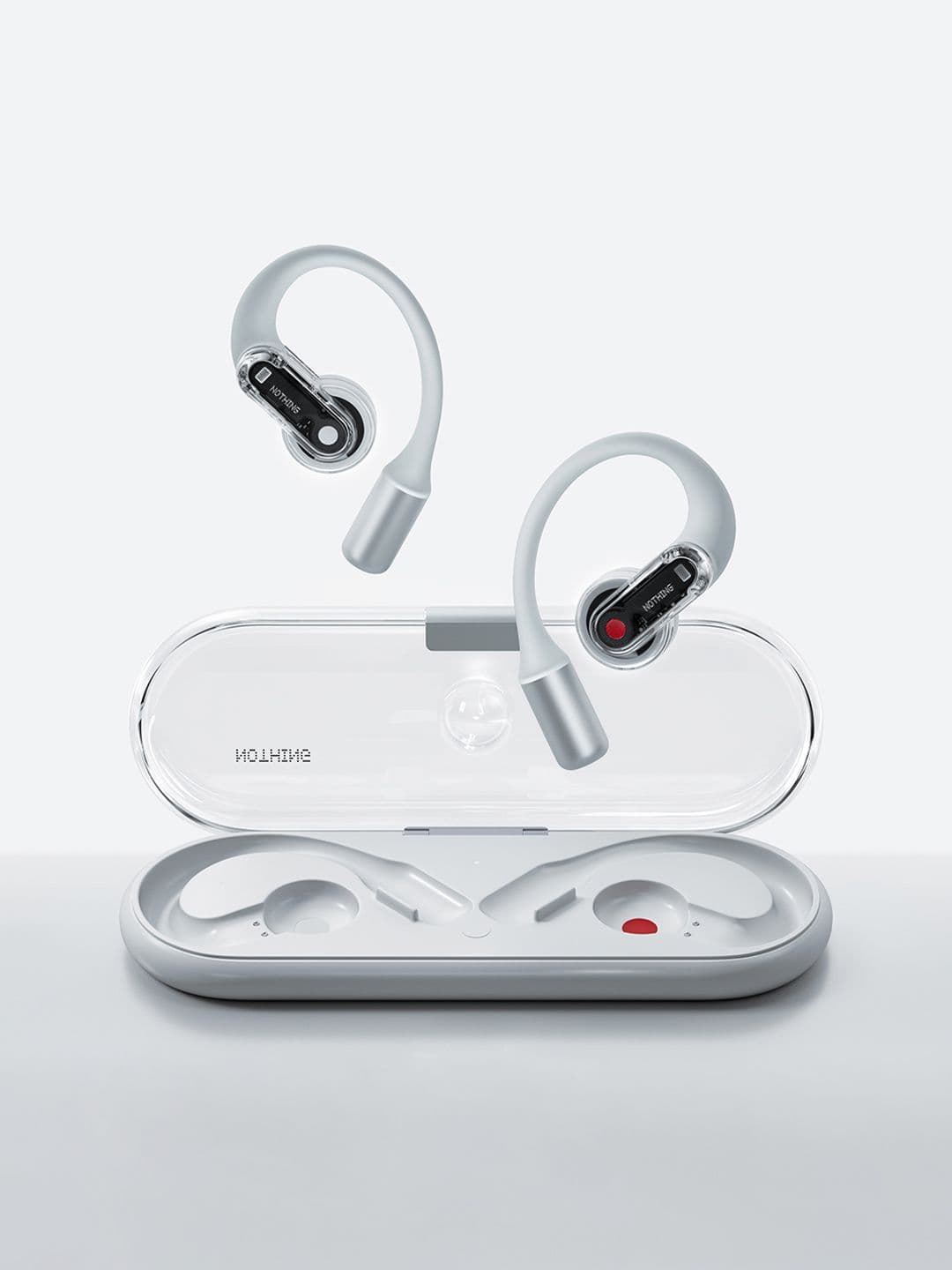 Nothing Ear Open Sound Technology Dual Mics 14.2mm Dynamic Driver 30HrsBluetooth - view 1