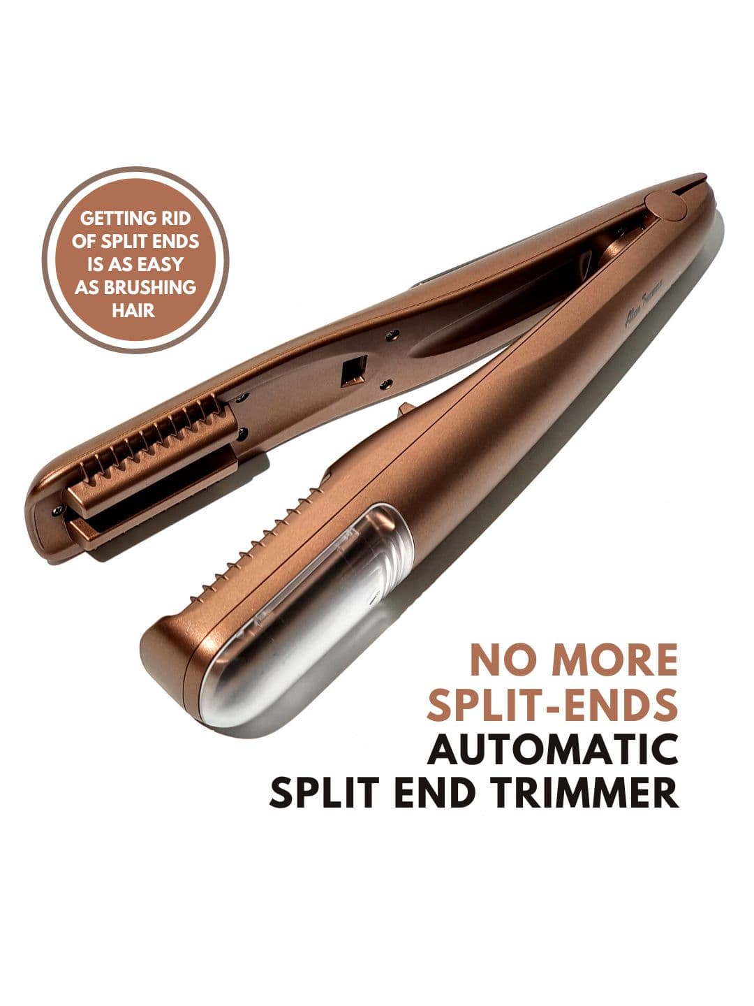 Alan Truman No More Split Ends - Automatic Split End Trimmer - view 1