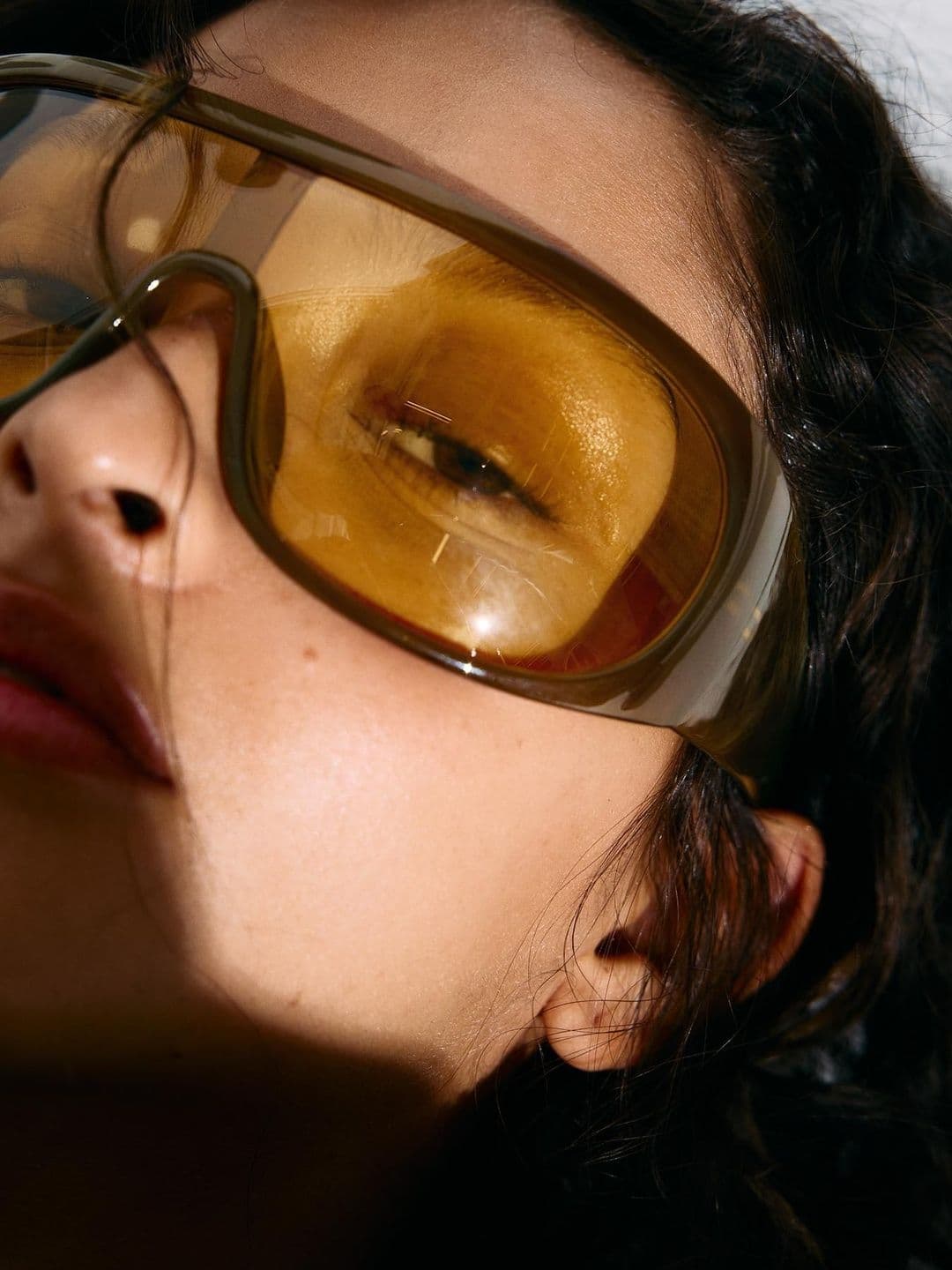 Bershka Women Plastic Sunglasses - view 1