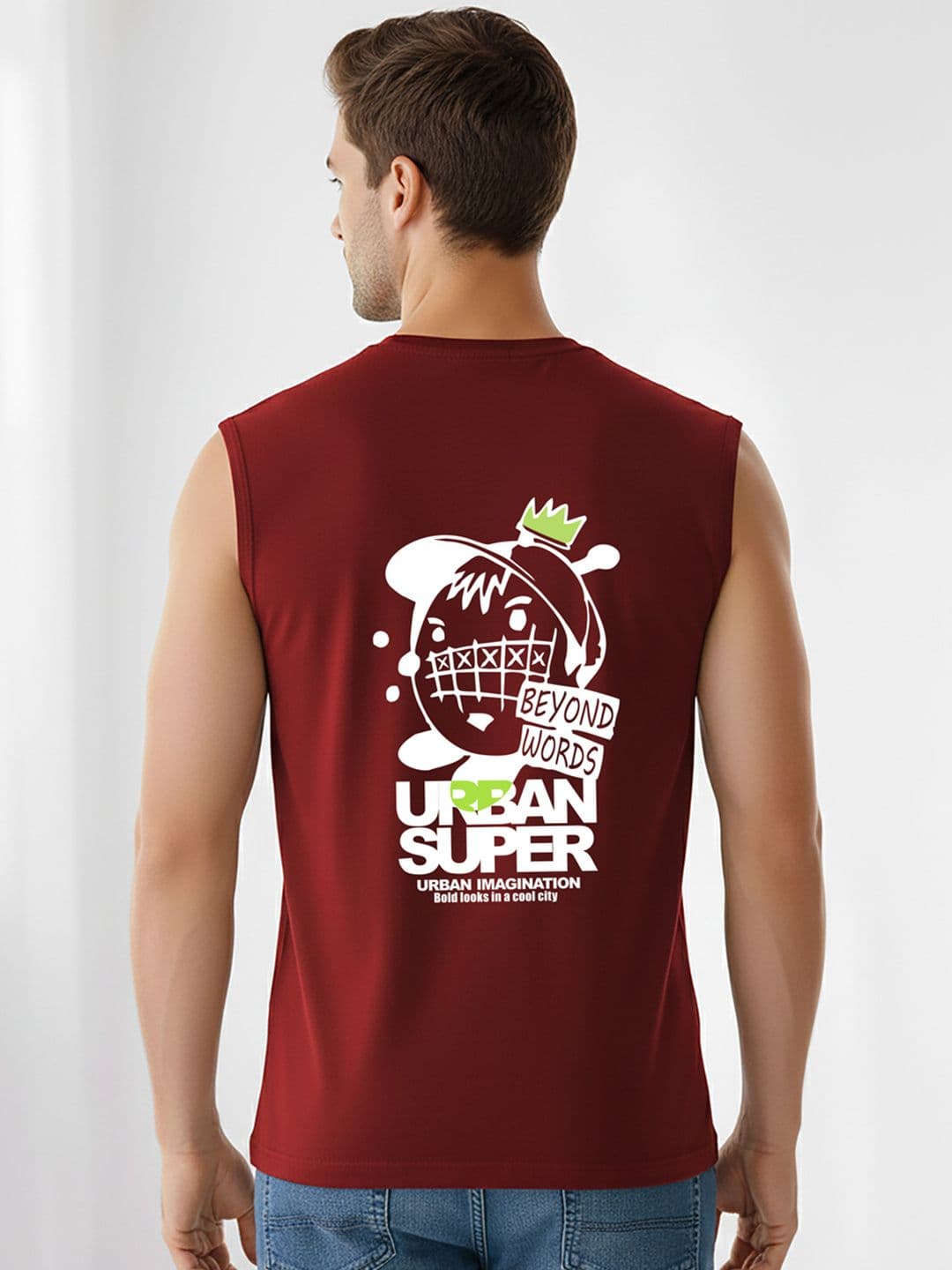 TEEFOX Men Printed T-shirt - view 1