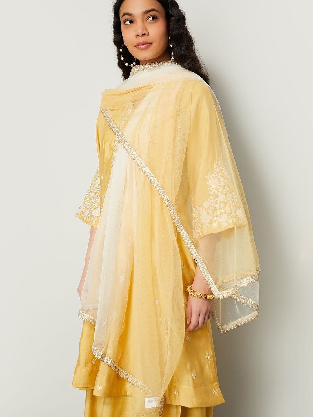 Melange by Lifestyle Printed Dupatta - view 1