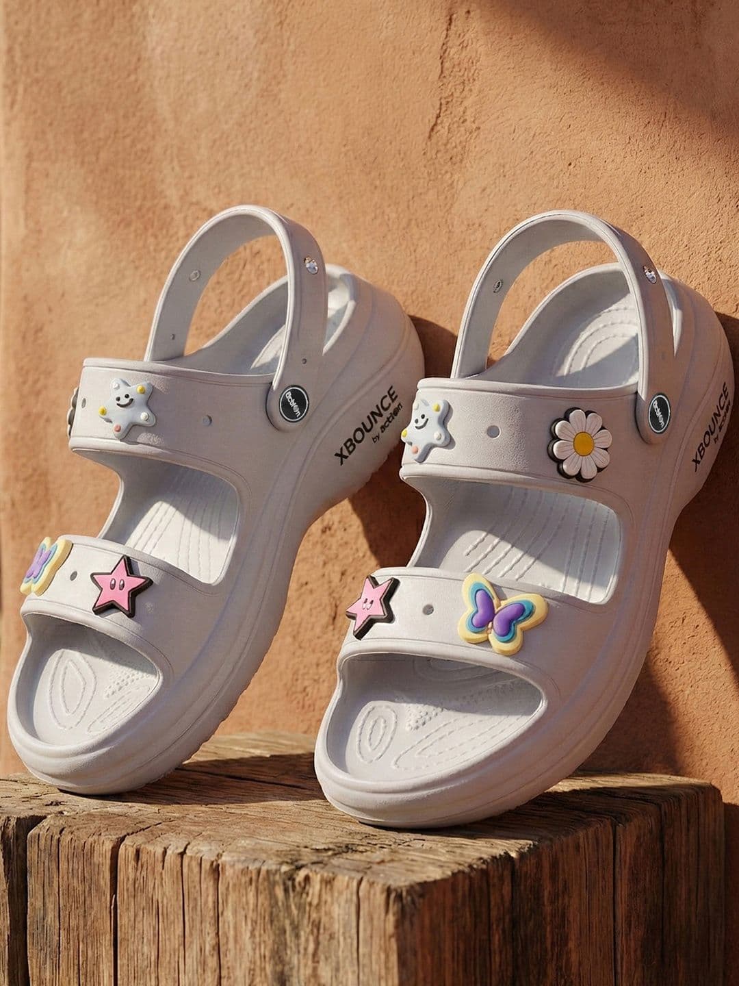 Action Plus Women Embellished Slip-On - view 1