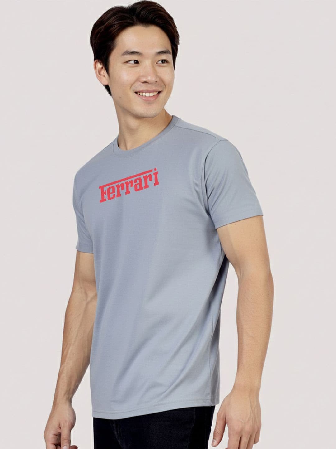 Greylongg Men T-shirt - view 1