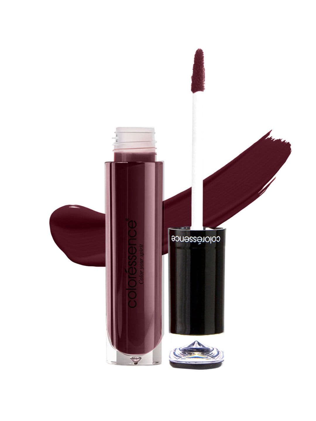 Coloressence Lipstay Transfer Proof Liquid Lipstick 4ml - Mahogany - view 1