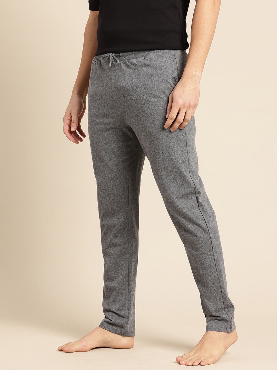 United Colors of Benetton Men Pure Cotton Lounge Pants - view 1