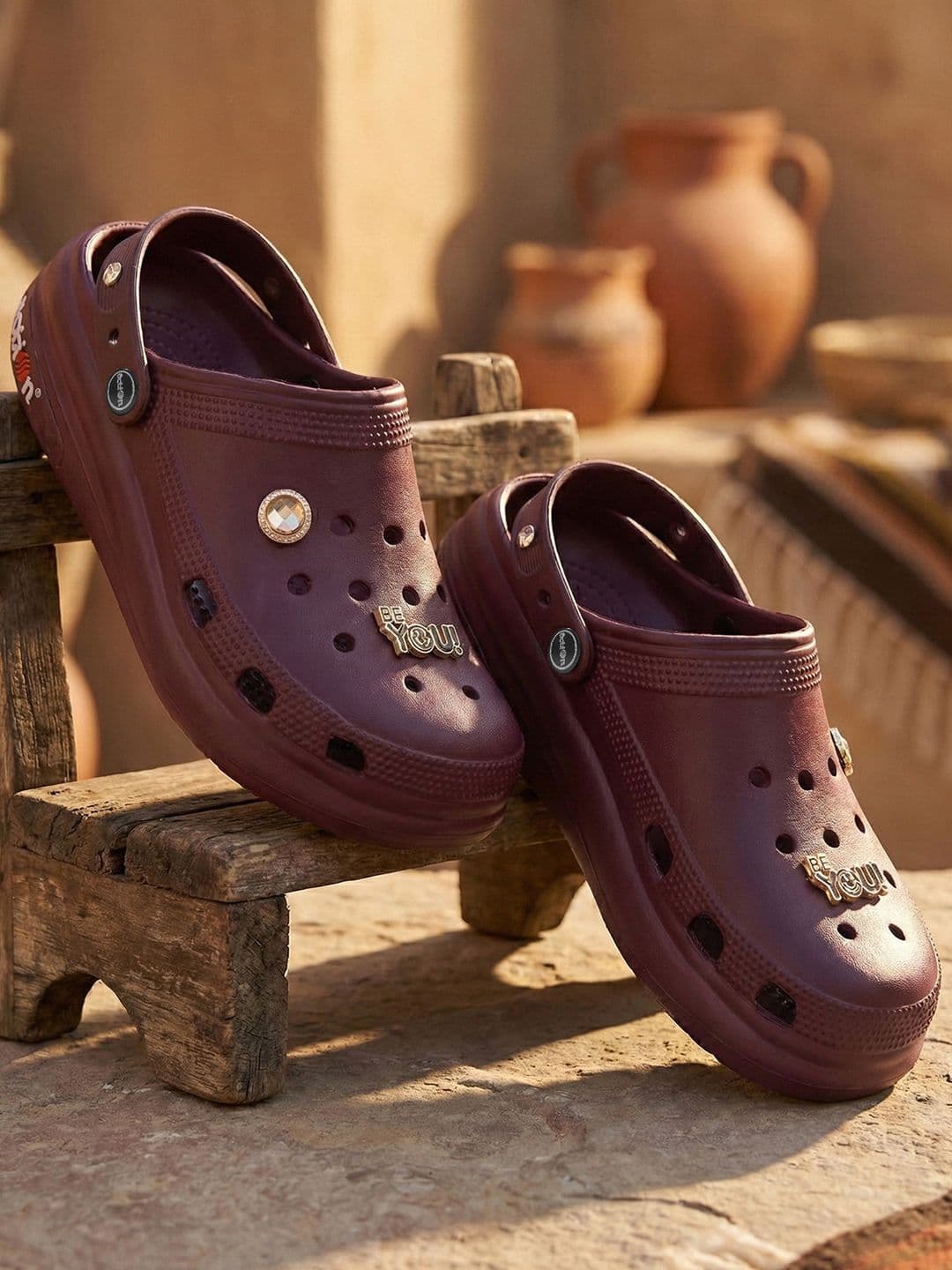 Action Plus Women Clogs - view 1