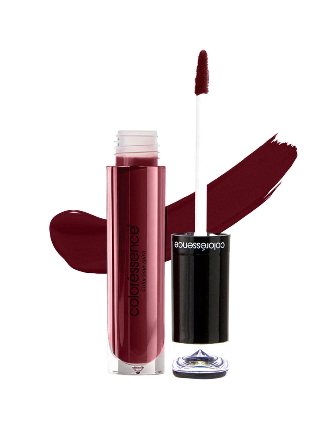 Coloressence Lipstay Transfer Proof Liquid Lipstick 4ml - Russet - view 1