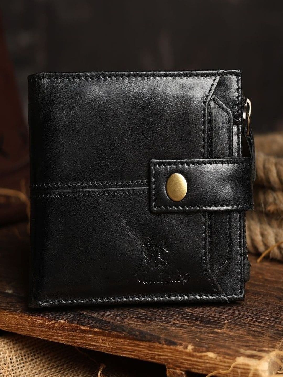 JACKEROO Men Leather Wallets - view 1