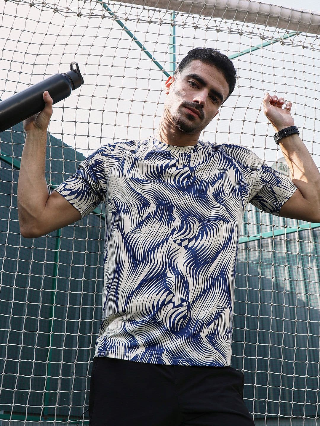 CAHOOT Men Printed T-shirt - view 1