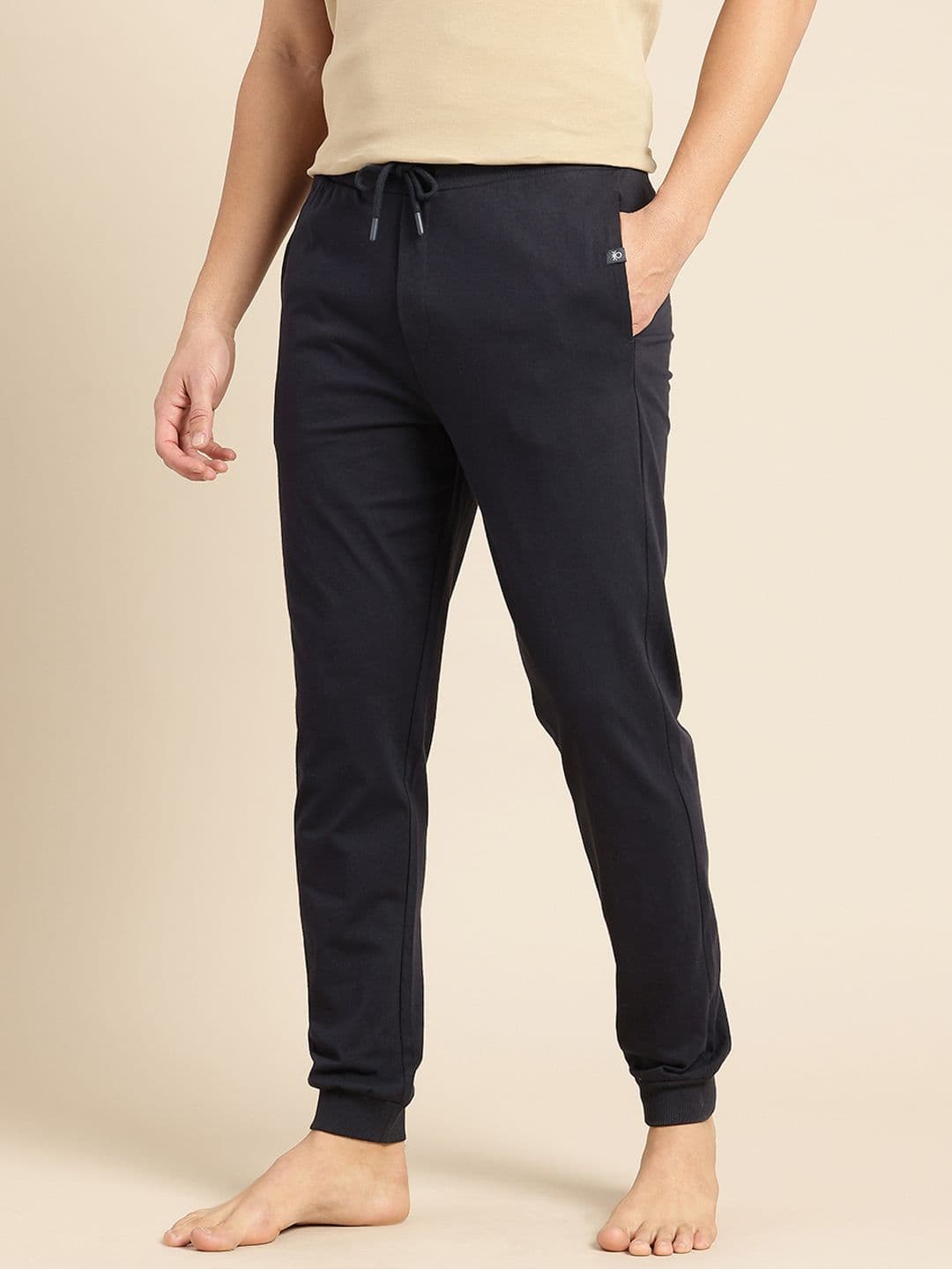 United Colors of Benetton Men Pure Cotton Lounge Pants - view 1