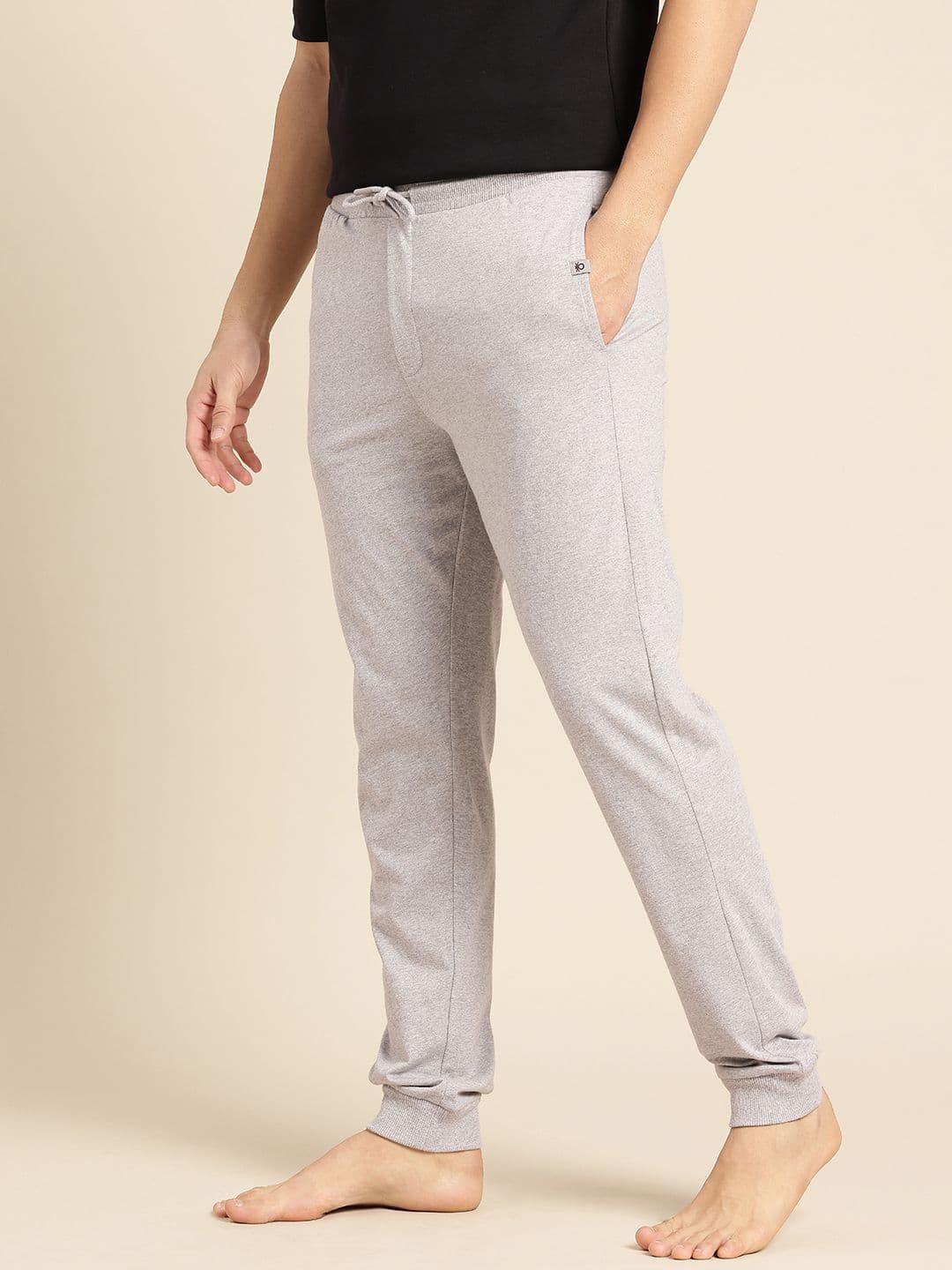 United Colors of Benetton Men Pure Cotton Lounge Pants - view 1