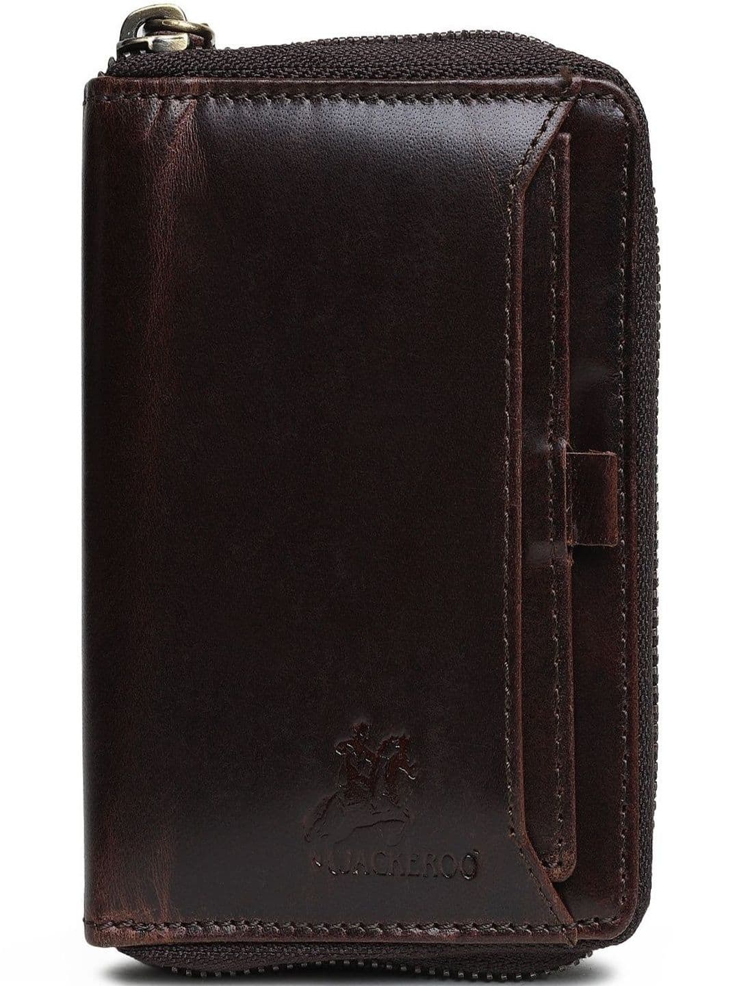 JACKEROO Men Leather Wallets - view 1