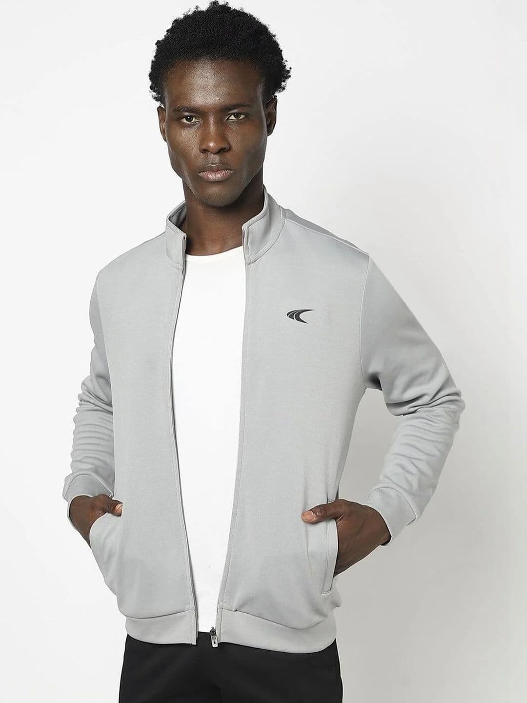 Performax Men Training or Gym Sporty Jacket - view 1