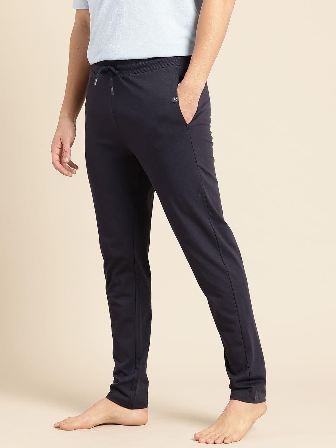 United Colors of Benetton Men Pure Cotton Lounge Pants - view 1