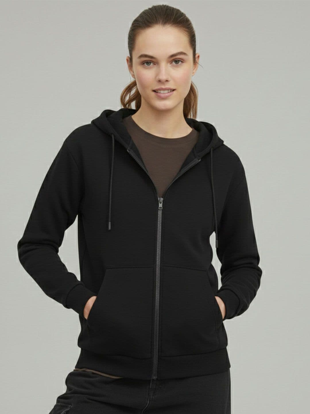 Besick Women Hooded Sweatshirt - view 1