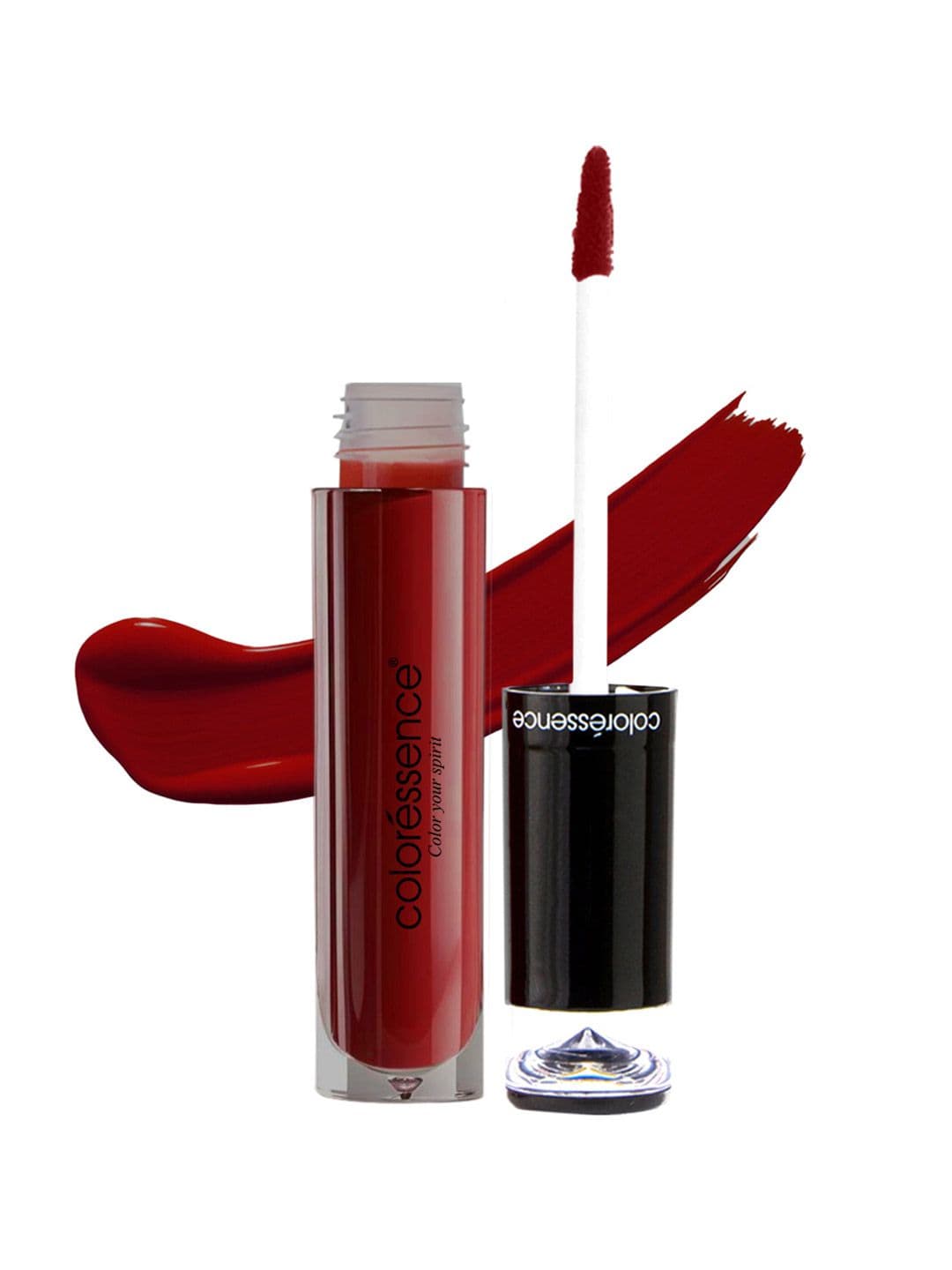 Coloressence Lipstay Transfer Proof Liquid Lipstick 4ml - Red Sangria - view 1