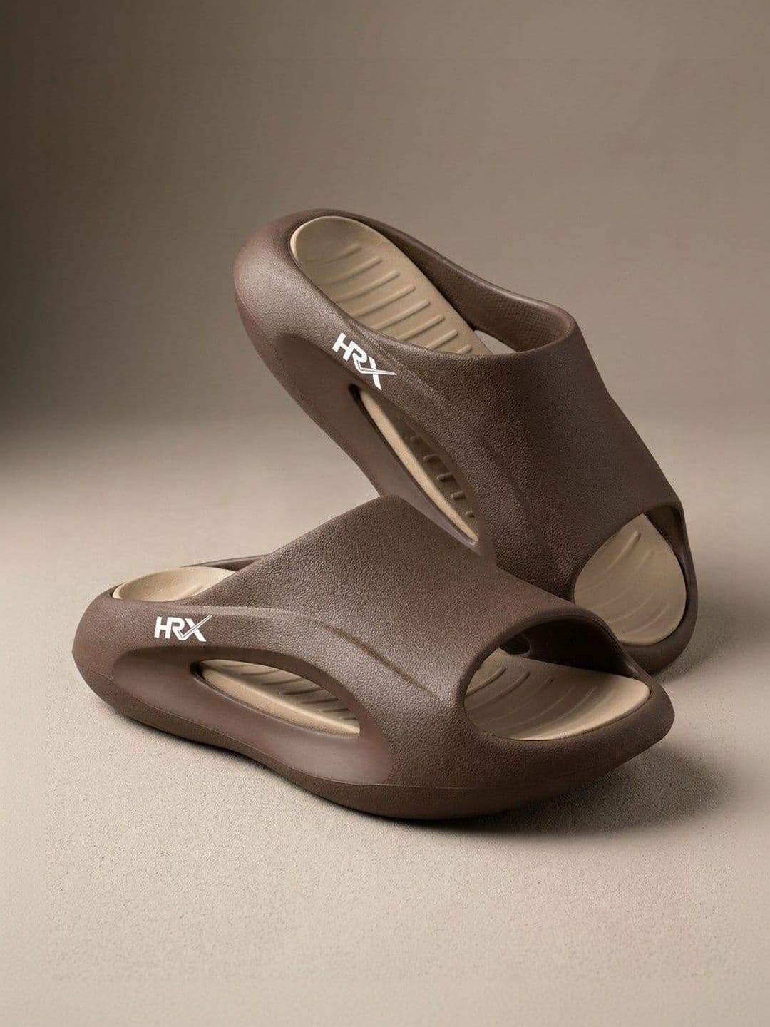 HRX by Hrithik Roshan Men Sliders - view 1