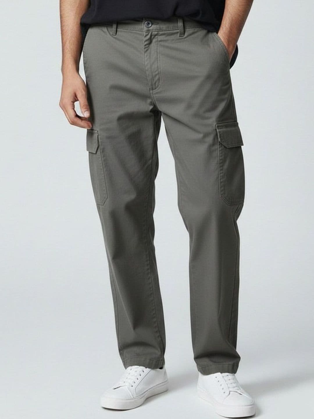 ZAYSH Men Regular Fit Mid-Rise Jeans - view 1