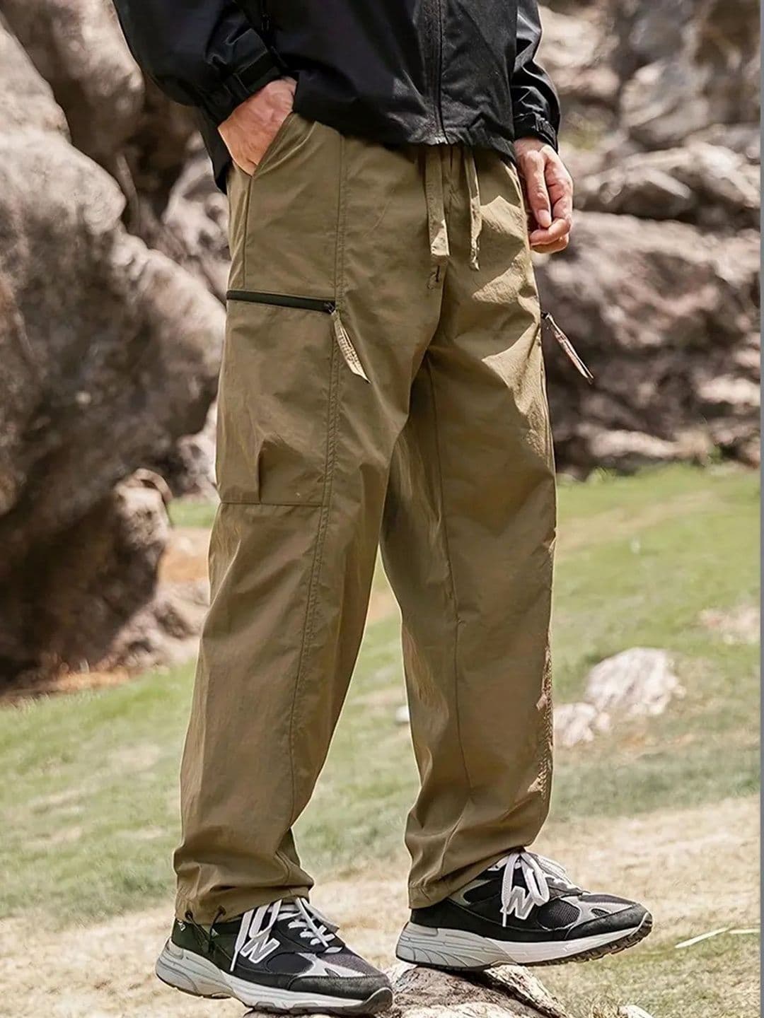 LRIPSOME Men Regular Fit Track Pants - view 1