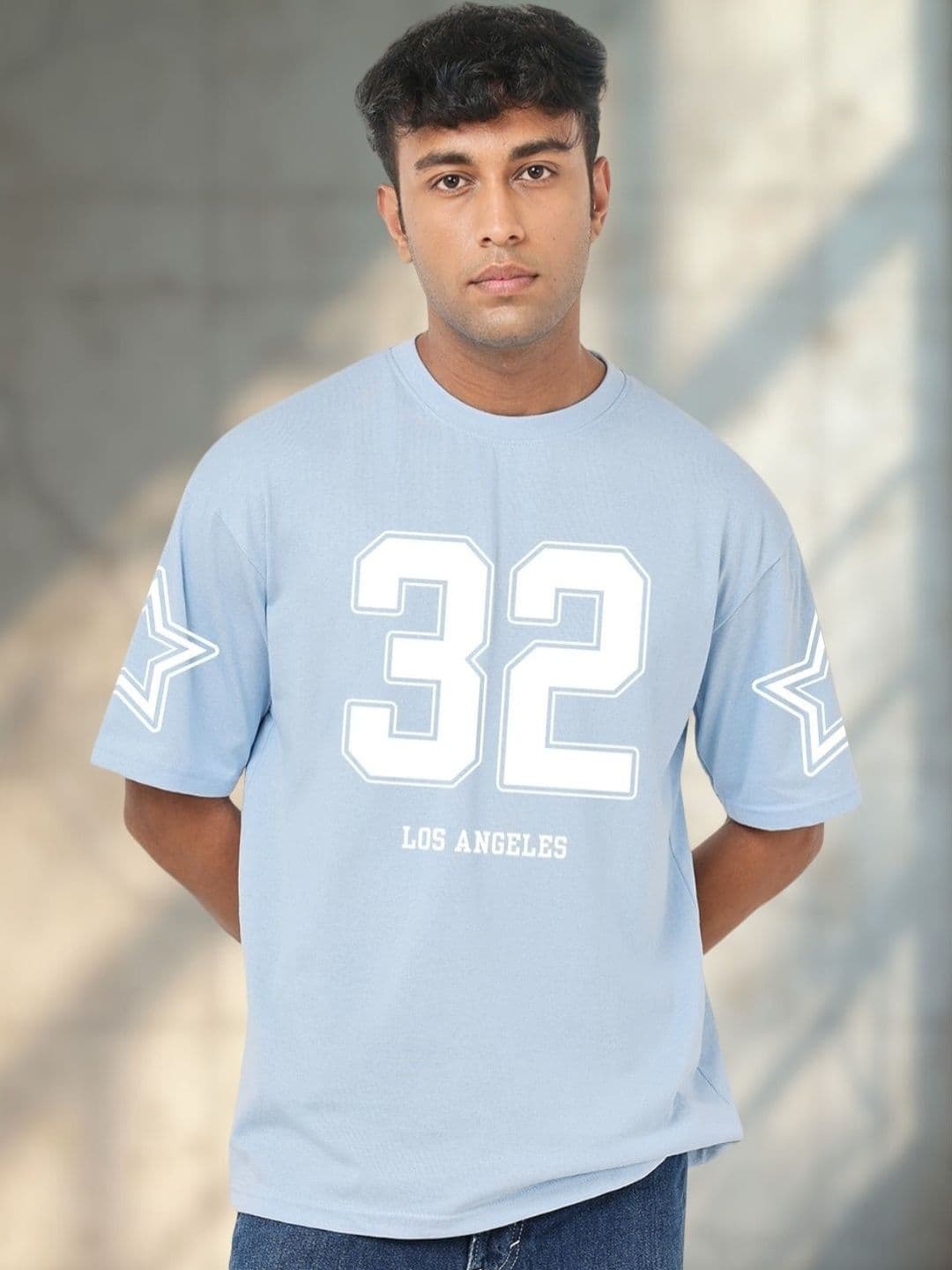 R.Code by The Roadster Life Co. Men Printed T-shirt - view 1