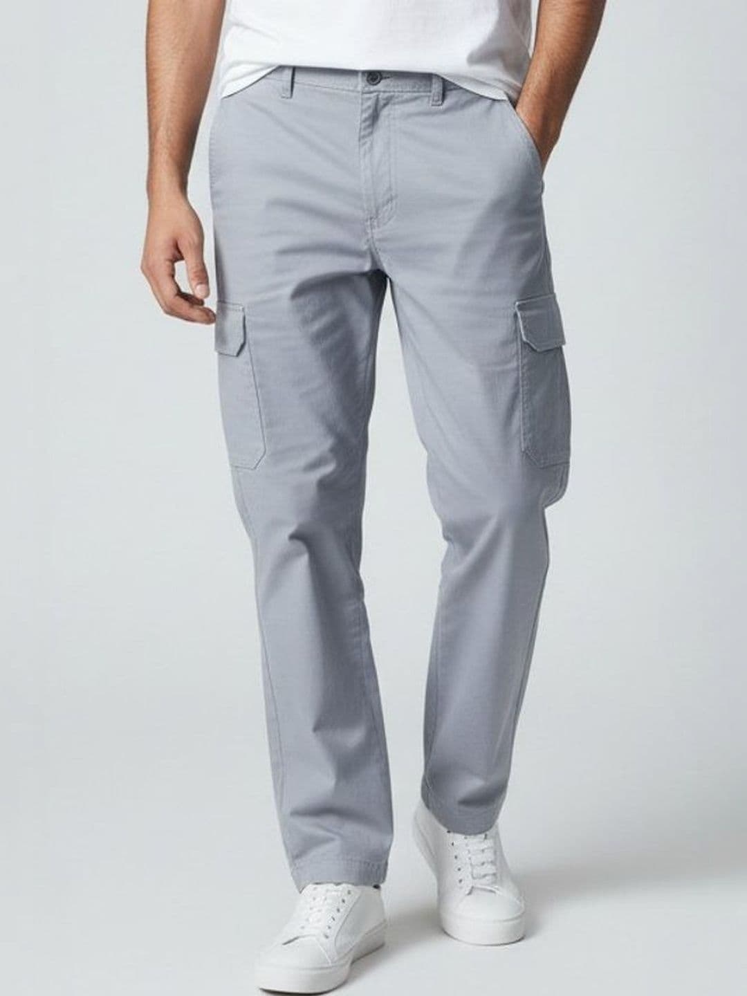ZAYSH Men Regular Fit Mid-Rise Jeans - view 1
