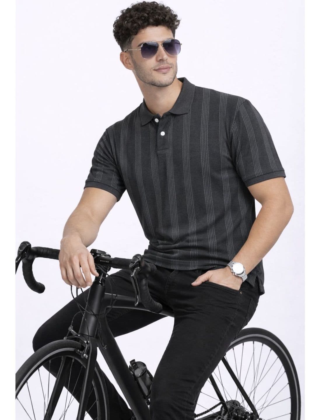 Triptee Men T-shirt - view 1