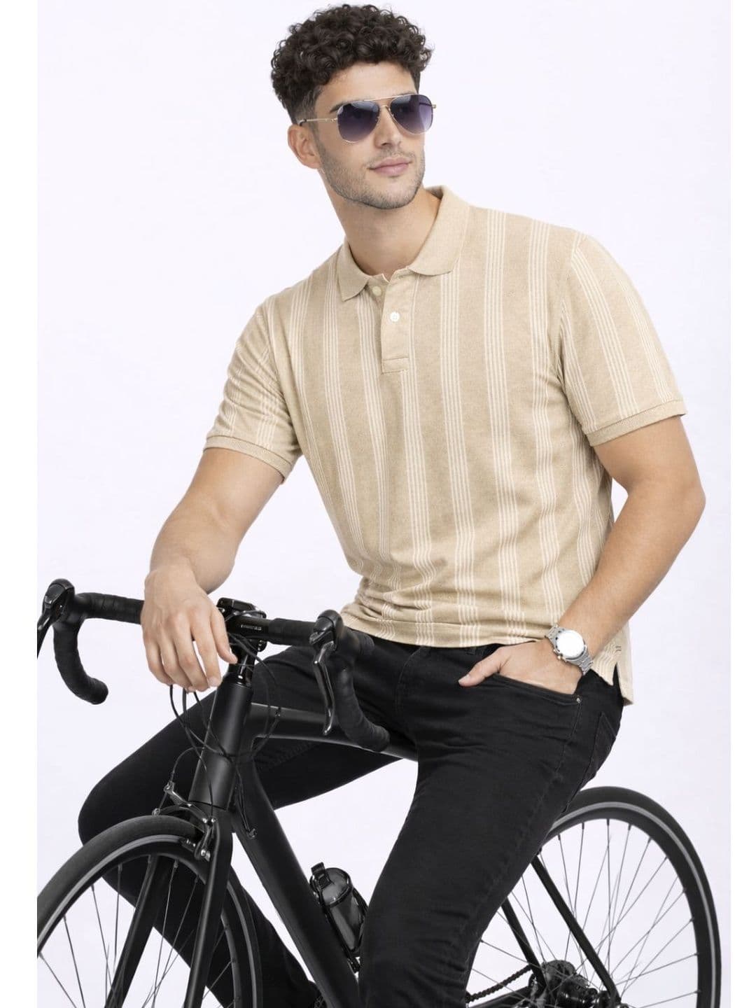 Triptee Men T-shirt - view 1