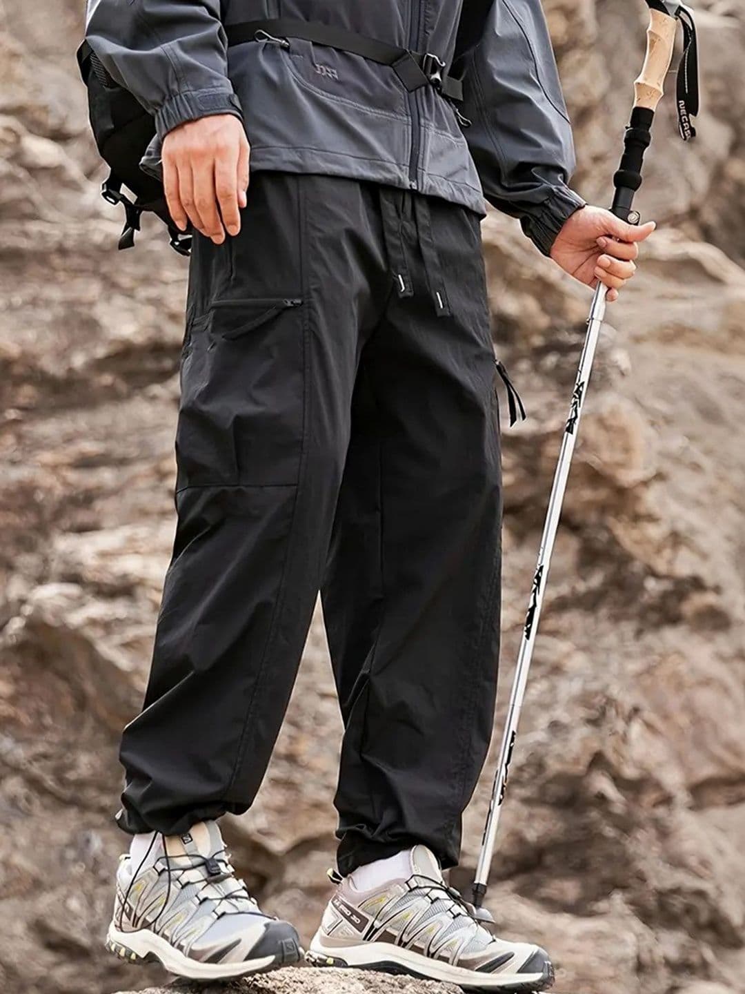 LRIPSOME Men Regular Fit Track Pants - view 1