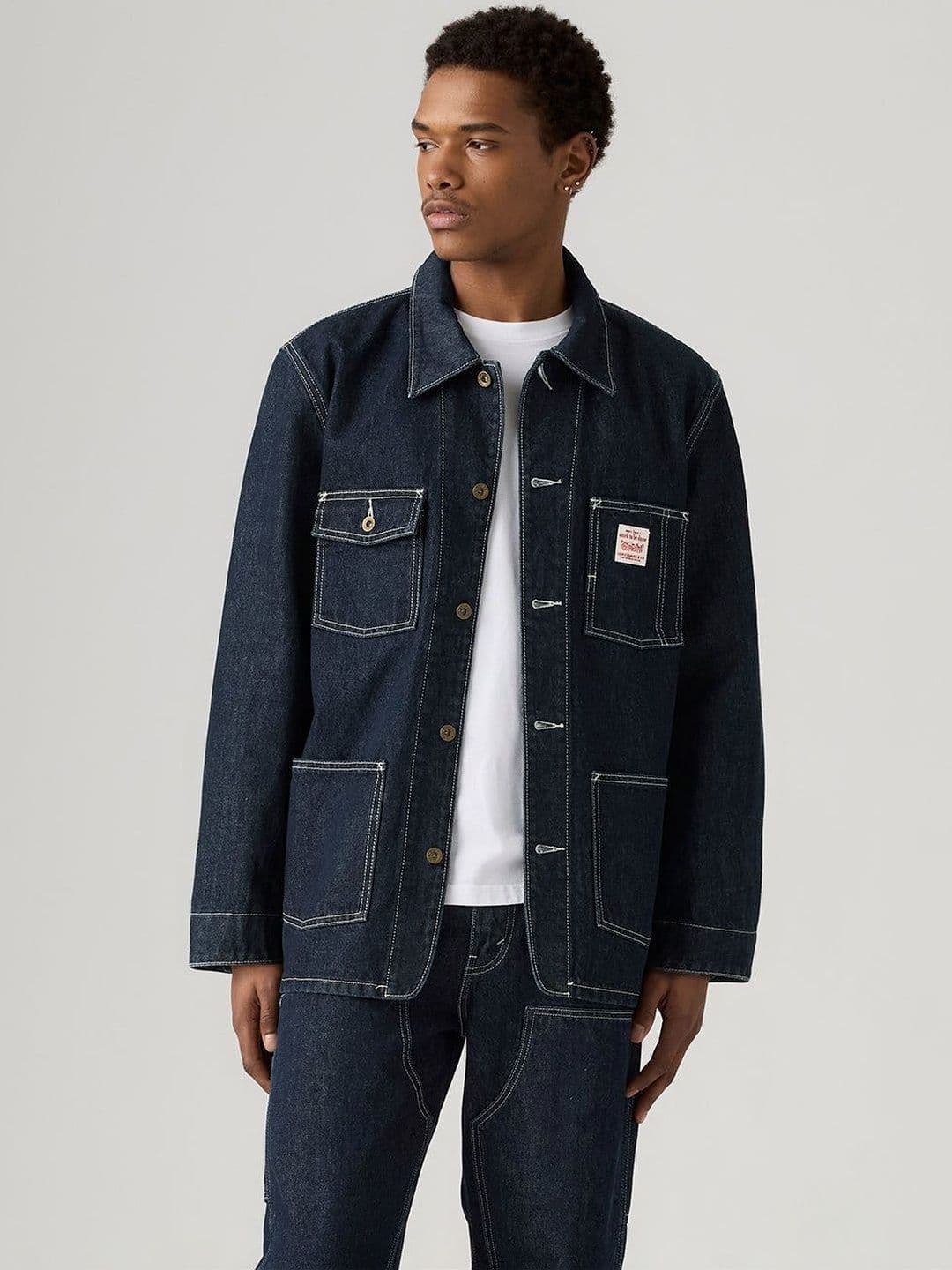 Levis Men Woven Jacket - view 1